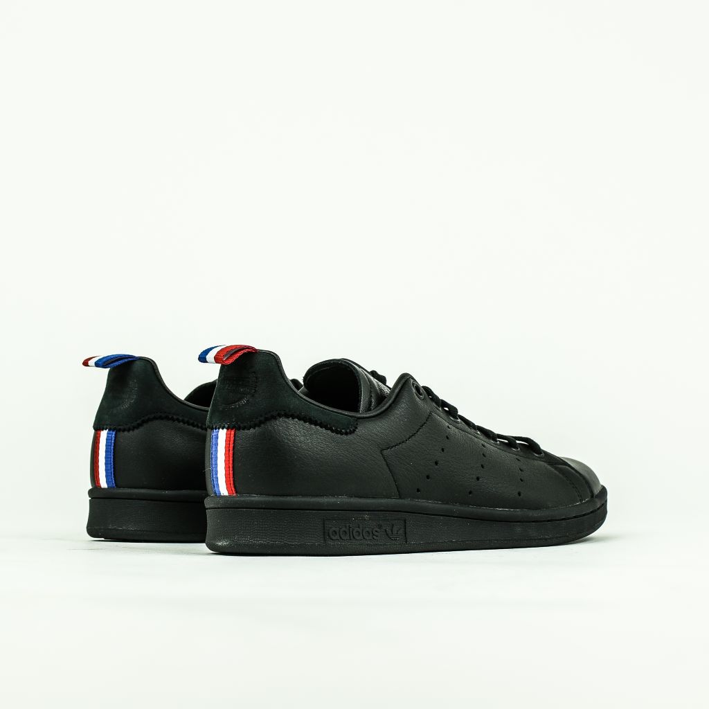 stan smith adidas noir