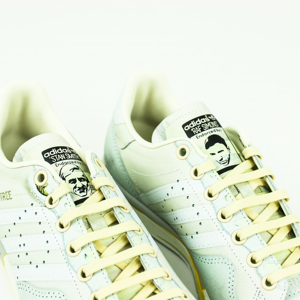 peach stan smiths