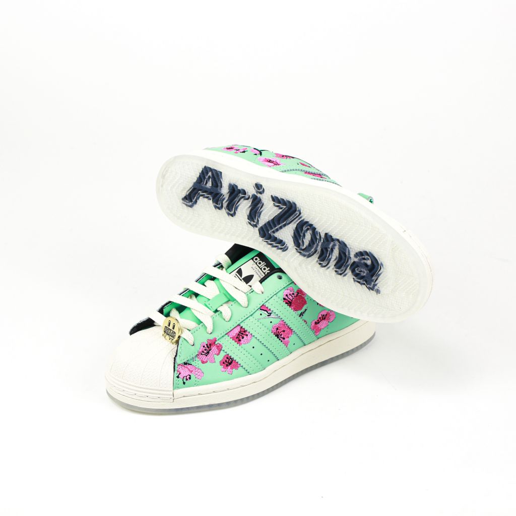 arizona superstar adidas