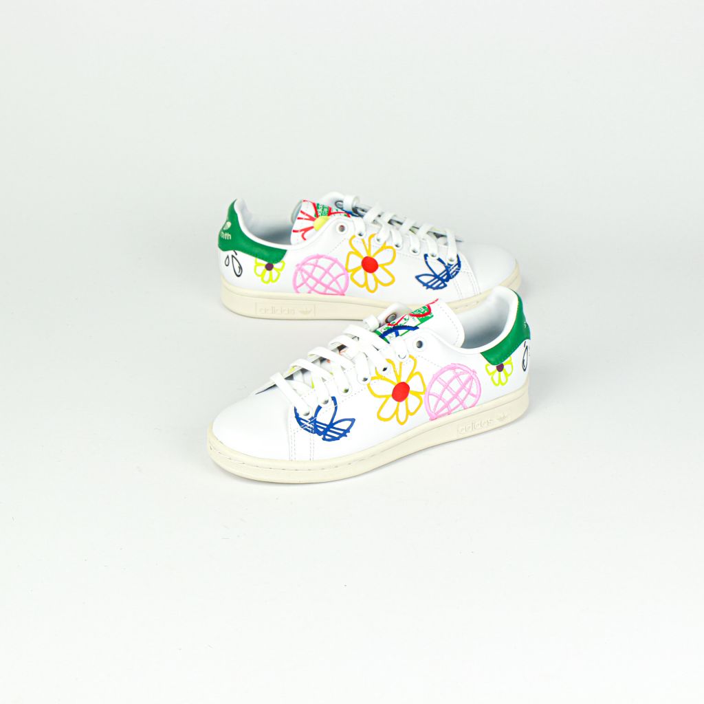 stan smith enfant 33