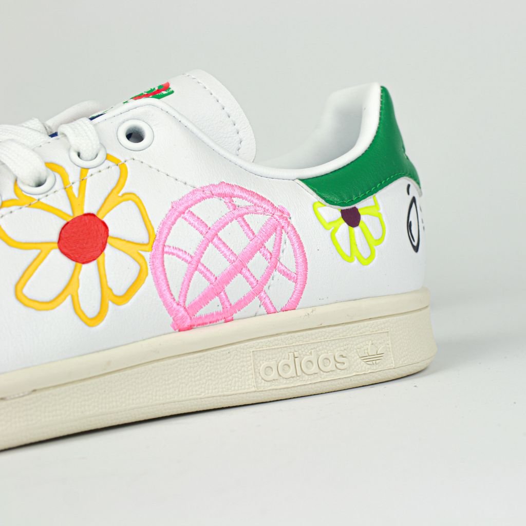 stan smith junior courir